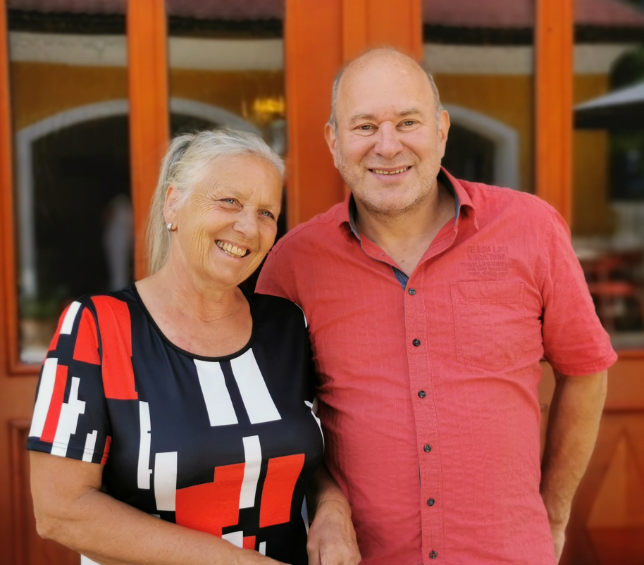 Dorli und Matthias Ruhdorfer Dorli und Matthias Ruhdorfer